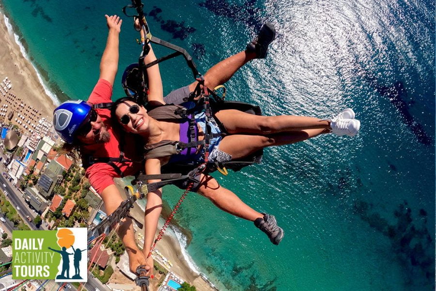 Alanya Paragliding