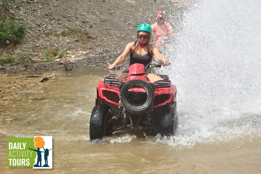 Alanya Quad Safari