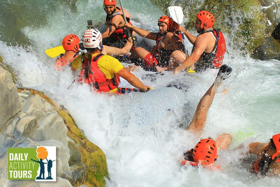 Fethiye Rafting