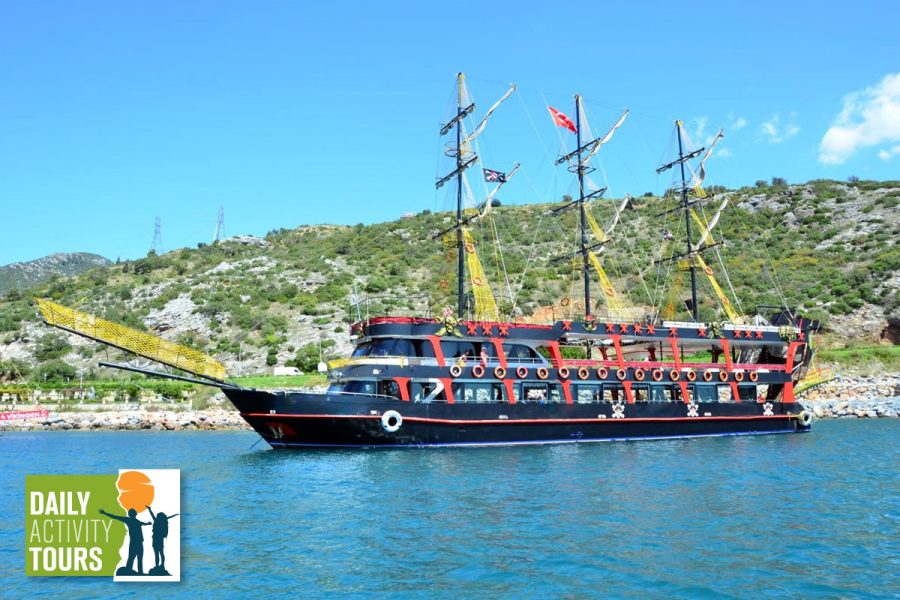 Alanya Boat Tour
