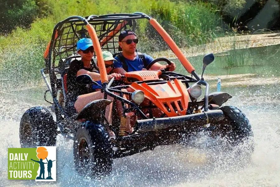 Alanya Buggy Safari
