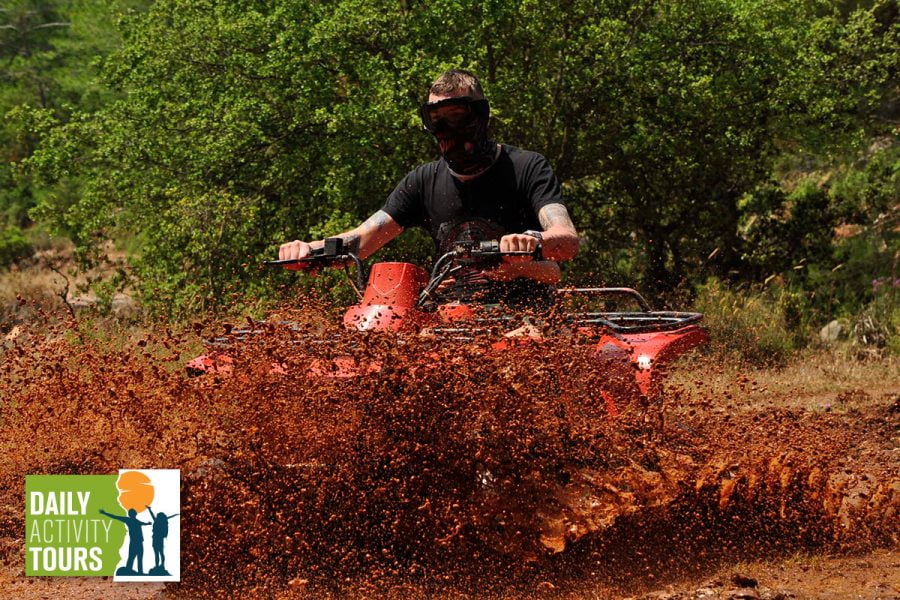Fethiye Quad Safari