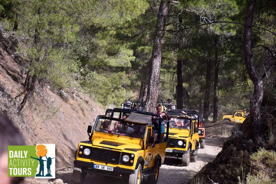 Fethiye Jeep Safari