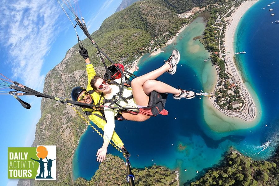 Fethiye Paragliding